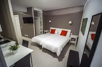 Apartment Jardin De Velarde Segovia