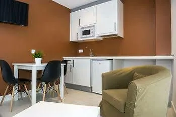 Jardin De Velarde Apartment *